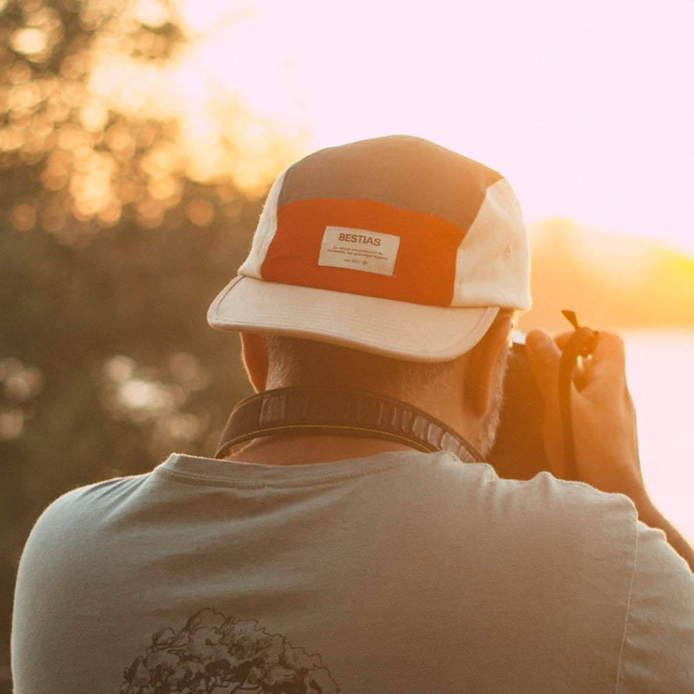 Ripley - GORRA NEW ERA PARA HOMBRE ALGODÓN CAMPER