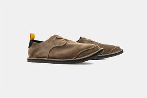 Shoes - Alpargata Slip - on Hombre - Oni Suede Plutón - BESTIAS