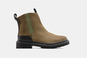 Shoes - Bota Chelsea - Boa Verde - BESTIAS