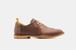 Shoes - Botín Hombre - New Atlas Low West Fargo - BESTIAS