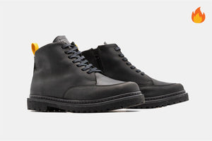 Shoes - Bototo Hombre - Topo Black Chiporro - BESTIAS