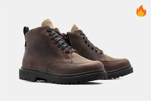 Shoes - Bototo Hombre - Topo Brown Chiporro - BESTIAS