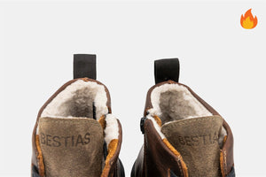 Shoes - Bototo Hombre - Topo Brown Chiporro - BESTIAS