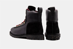 Shoes - Bototo Hombre - Yeti Black NW - BESTIAS