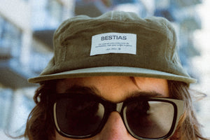  - Jockey 5 Panel - Oliva - BESTIAS