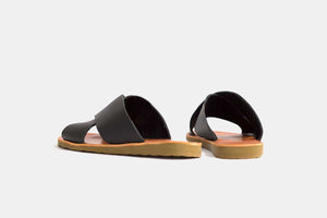 Shoes - Sandalia Mujer - Talamu Black - BESTIAS