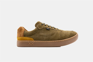 Shoes - Zapatilla Hombre - Bora Macho Olive - BESTIAS