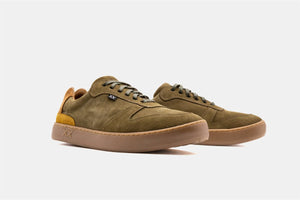 Shoes - Zapatilla Hombre - Bora Macho Olive - BESTIAS