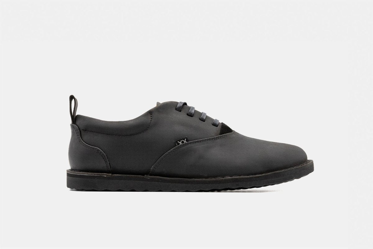 Shoes - Zapato Hombre - Ox Black - BESTIAS