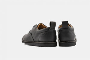 Shoes - Zapato Hombre - Ox Black - BESTIAS