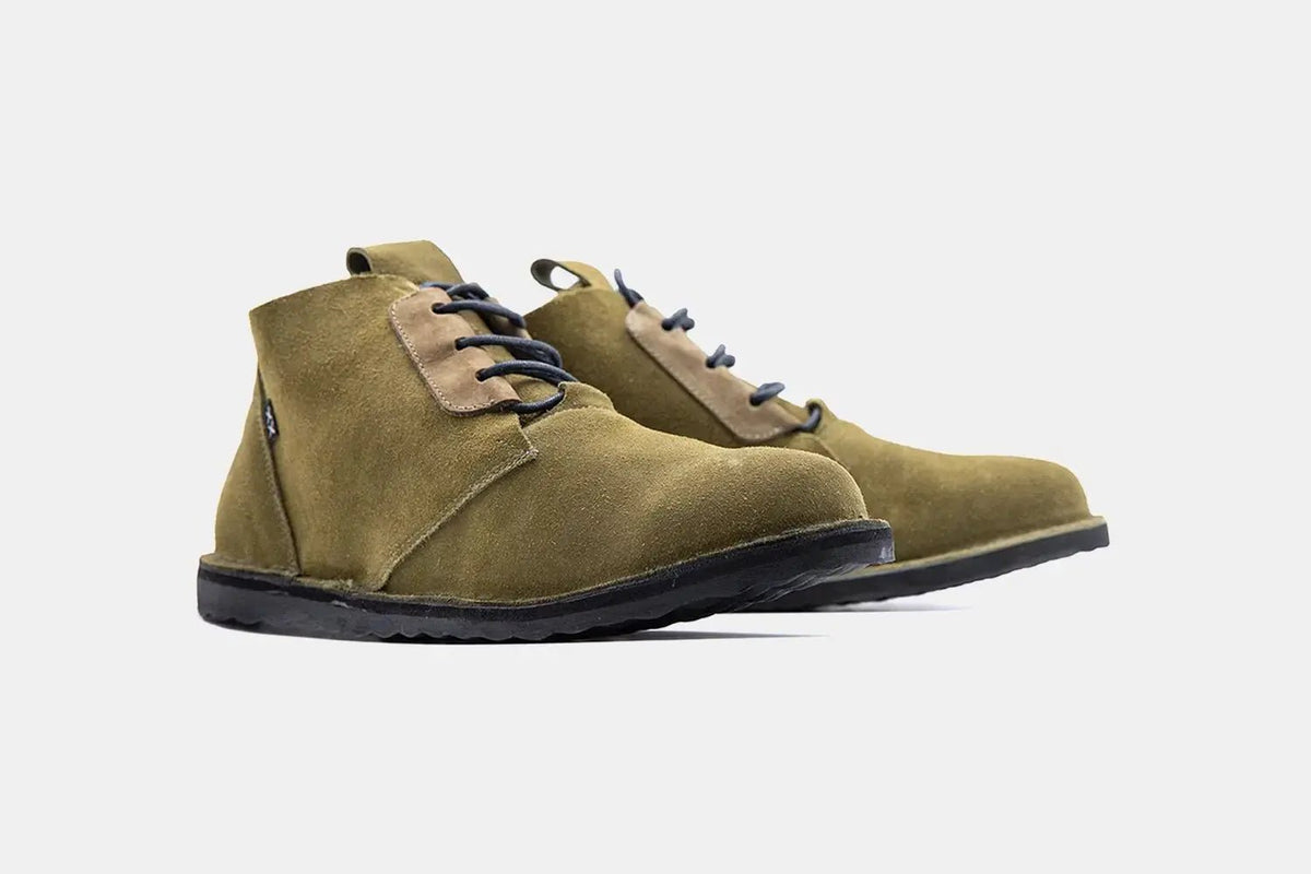 Dingo store suede boots