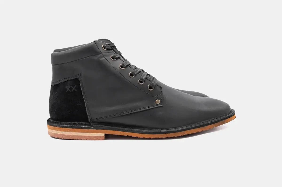 Bototos y botines shops hombre